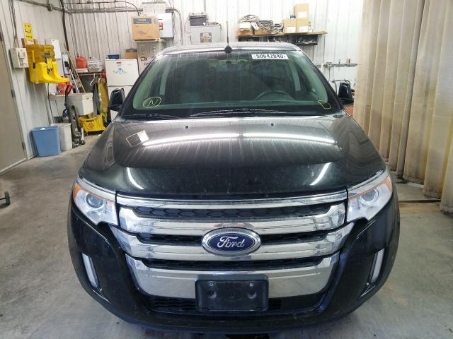 Photo 8 VIN: 2FMDK4KC9BBA53609 - FORD EDGE LIMIT 