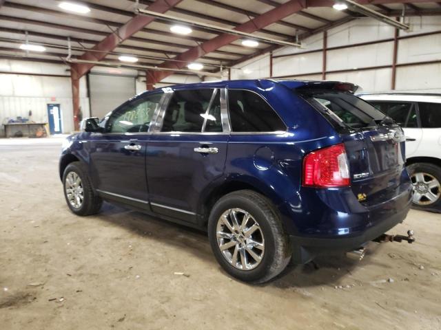 Photo 1 VIN: 2FMDK4KC9BBA69471 - FORD EDGE LIMIT 