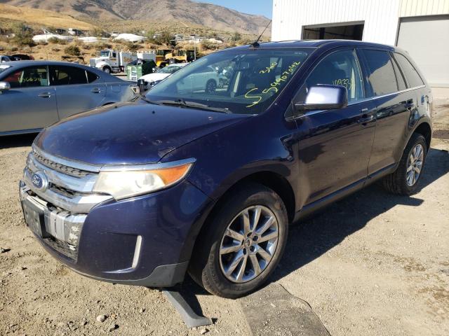 Photo 1 VIN: 2FMDK4KC9BBA76825 - FORD EDGE LIMIT 