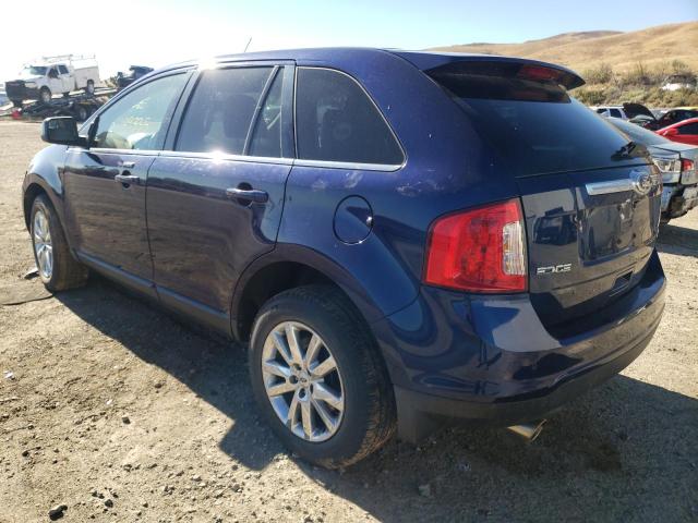 Photo 2 VIN: 2FMDK4KC9BBA76825 - FORD EDGE LIMIT 