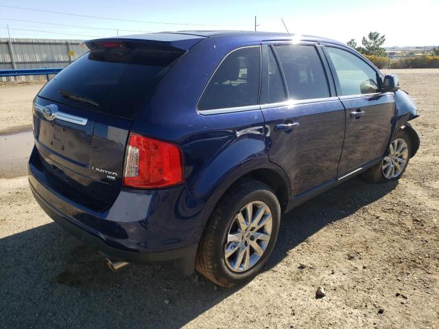 Photo 3 VIN: 2FMDK4KC9BBA76825 - FORD EDGE LIMIT 