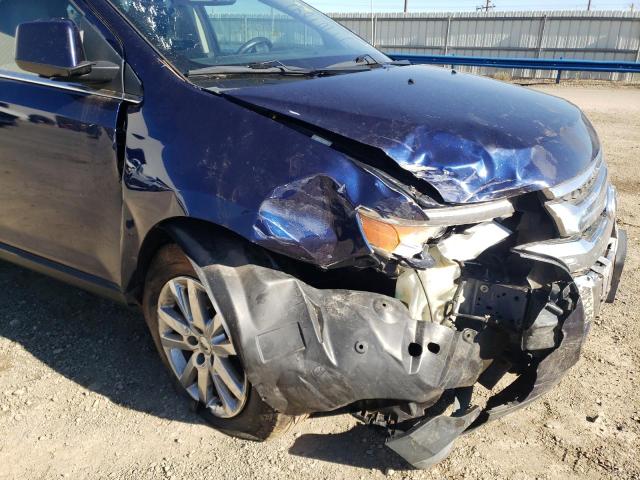 Photo 8 VIN: 2FMDK4KC9BBA76825 - FORD EDGE LIMIT 