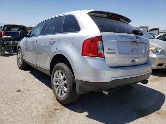 Photo 2 VIN: 2FMDK4KC9BBA77702 - FORD EDGE LIMIT 