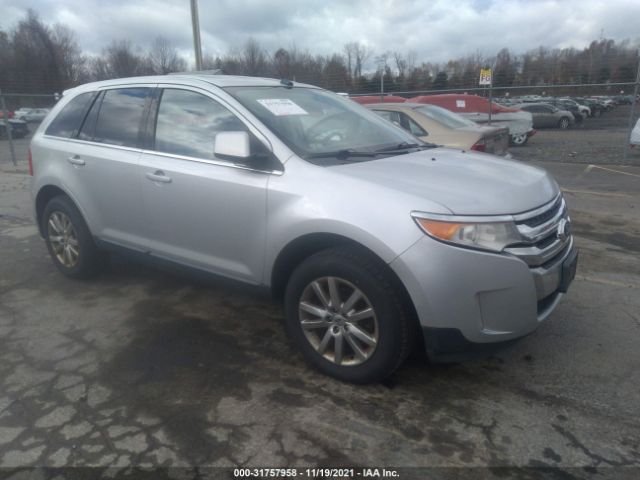 Photo 0 VIN: 2FMDK4KC9BBA77750 - FORD EDGE 