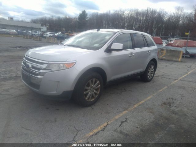 Photo 1 VIN: 2FMDK4KC9BBA77750 - FORD EDGE 