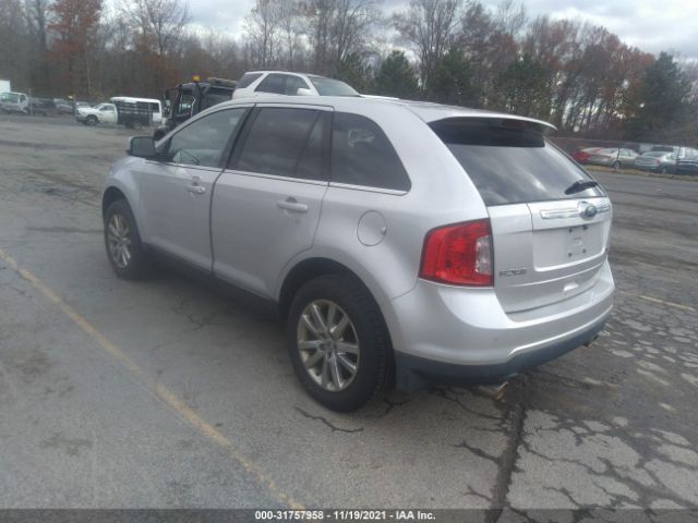 Photo 2 VIN: 2FMDK4KC9BBA77750 - FORD EDGE 