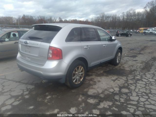 Photo 3 VIN: 2FMDK4KC9BBA77750 - FORD EDGE 