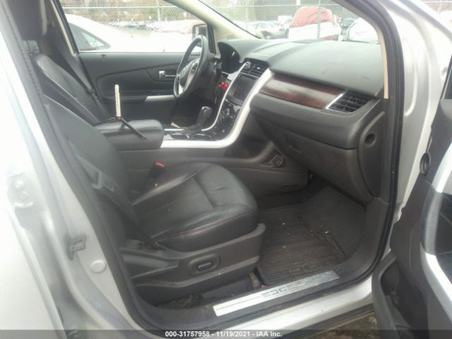 Photo 4 VIN: 2FMDK4KC9BBA77750 - FORD EDGE 