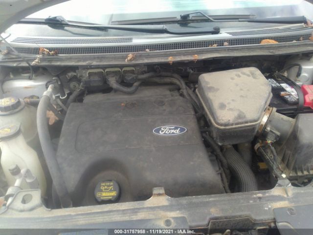 Photo 9 VIN: 2FMDK4KC9BBA77750 - FORD EDGE 