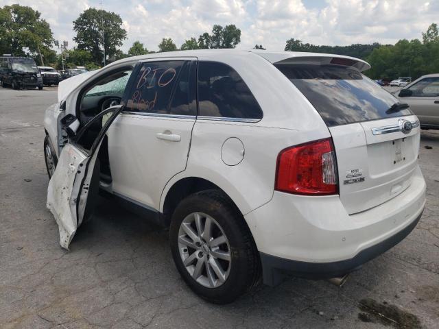 Photo 2 VIN: 2FMDK4KC9BBA77764 - FORD EDGE LIMIT 