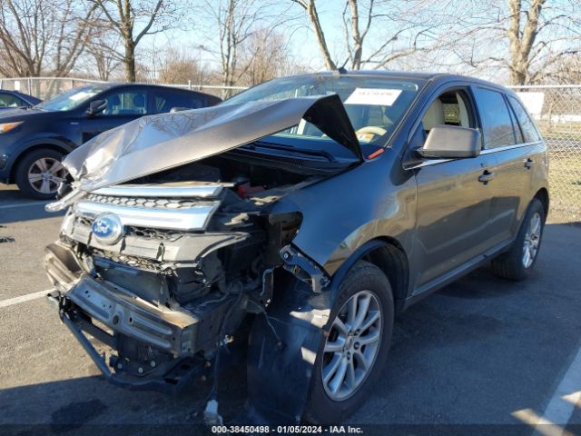 Photo 1 VIN: 2FMDK4KC9BBA86402 - FORD EDGE 