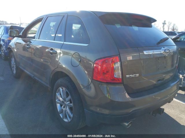 Photo 2 VIN: 2FMDK4KC9BBA86402 - FORD EDGE 