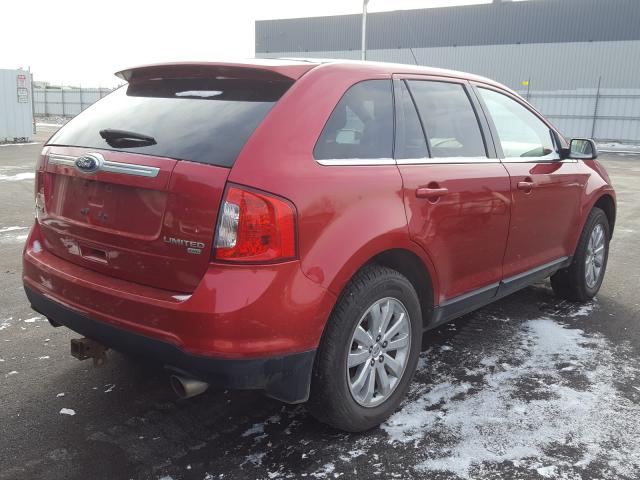 Photo 3 VIN: 2FMDK4KC9BBA93883 - FORD EDGE LIMIT 