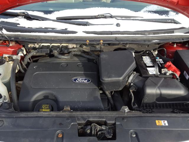 Photo 6 VIN: 2FMDK4KC9BBA93883 - FORD EDGE LIMIT 