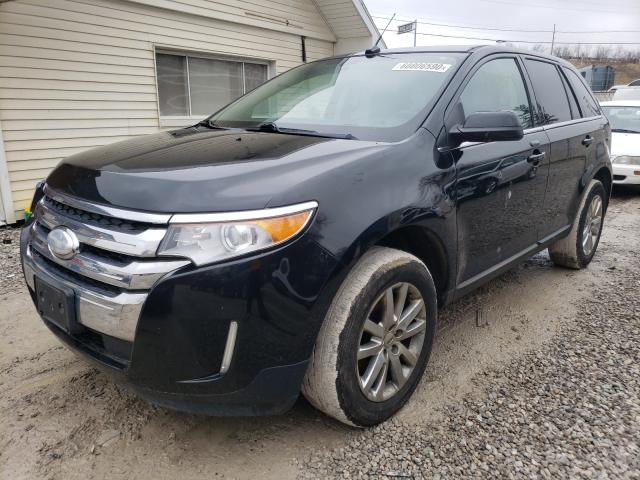 Photo 1 VIN: 2FMDK4KC9BBA94824 - FORD EDGE LIMIT 