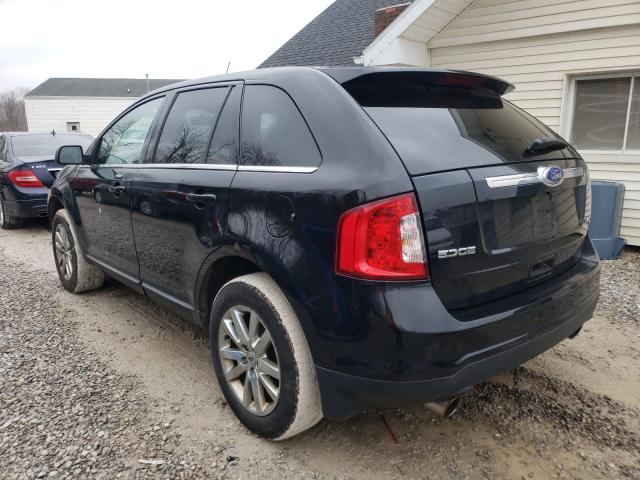 Photo 2 VIN: 2FMDK4KC9BBA94824 - FORD EDGE LIMIT 