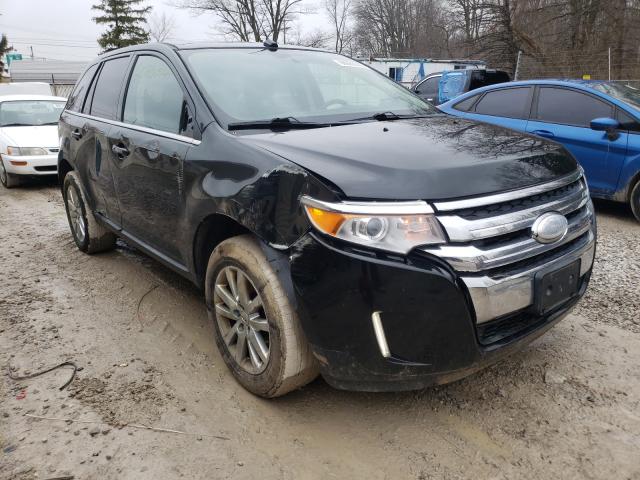 Photo 8 VIN: 2FMDK4KC9BBA94824 - FORD EDGE LIMIT 