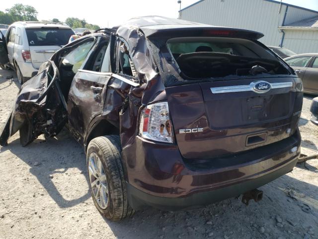 Photo 2 VIN: 2FMDK4KC9BBA95858 - FORD EDGE LIMIT 