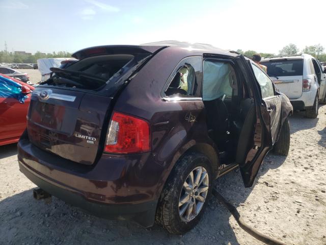 Photo 3 VIN: 2FMDK4KC9BBA95858 - FORD EDGE LIMIT 