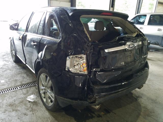 Photo 2 VIN: 2FMDK4KC9CBA07358 - FORD EDGE LIMIT 