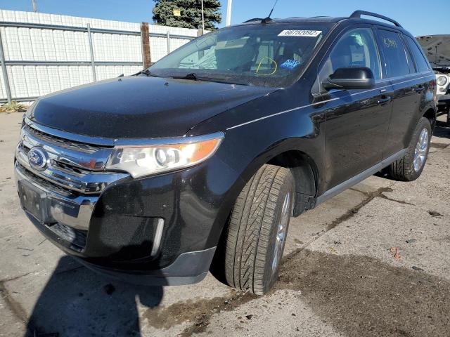 Photo 1 VIN: 2FMDK4KC9CBA10468 - FORD EDGE LIMIT 