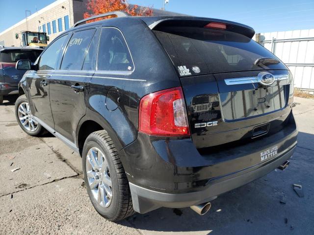 Photo 2 VIN: 2FMDK4KC9CBA10468 - FORD EDGE LIMIT 