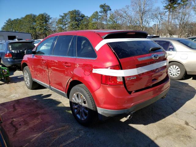 Photo 1 VIN: 2FMDK4KC9CBA13435 - FORD EDGE 