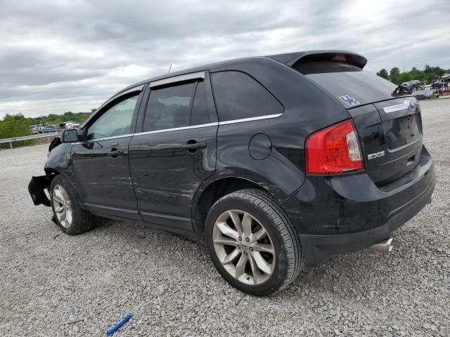 Photo 1 VIN: 2FMDK4KC9CBA37945 - FORD EDGE LIMIT 