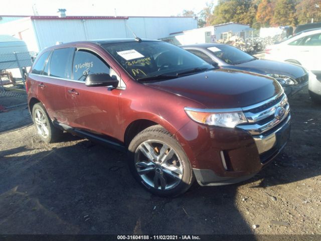 Photo 0 VIN: 2FMDK4KC9CBA56883 - FORD EDGE 