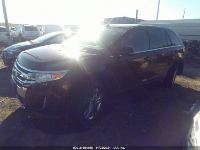 Photo 1 VIN: 2FMDK4KC9CBA56883 - FORD EDGE 