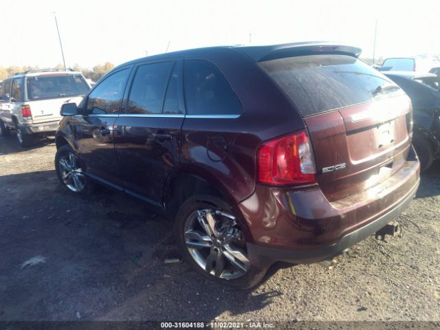 Photo 2 VIN: 2FMDK4KC9CBA56883 - FORD EDGE 