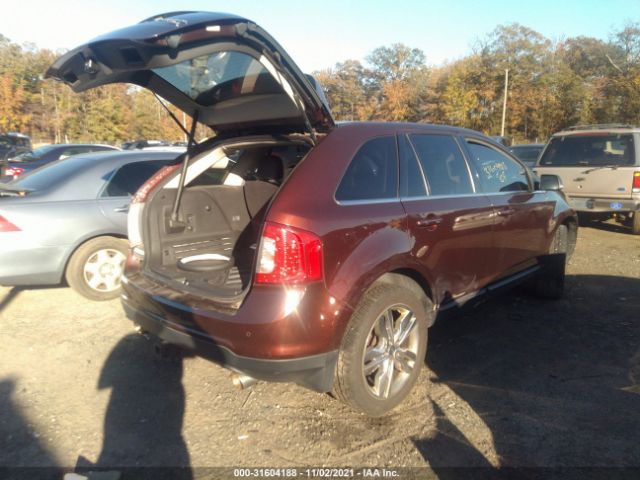 Photo 3 VIN: 2FMDK4KC9CBA56883 - FORD EDGE 