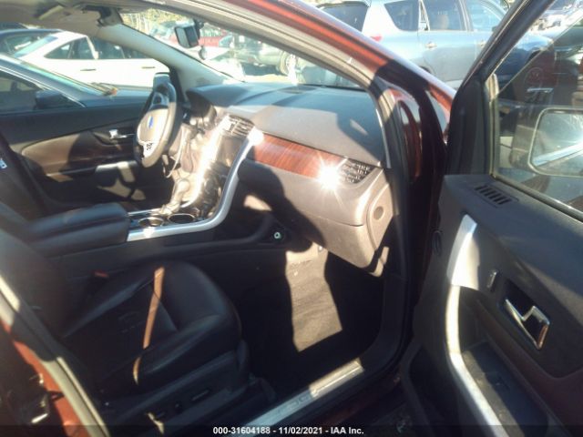 Photo 4 VIN: 2FMDK4KC9CBA56883 - FORD EDGE 