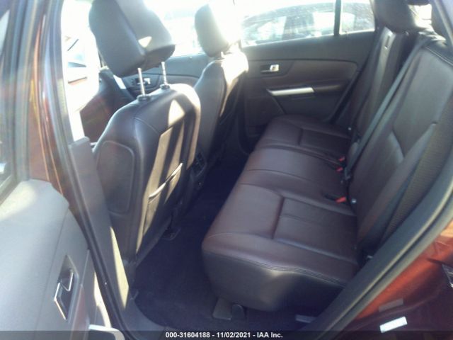 Photo 7 VIN: 2FMDK4KC9CBA56883 - FORD EDGE 