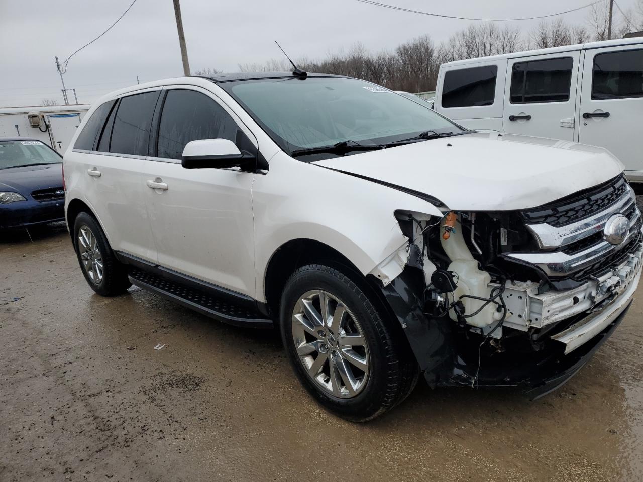 Photo 3 VIN: 2FMDK4KC9CBA60500 - FORD EDGE 