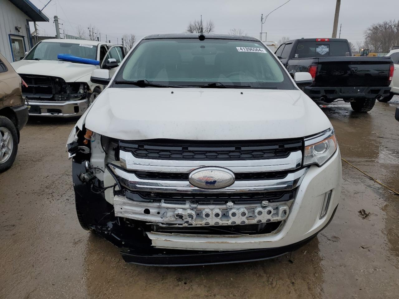 Photo 4 VIN: 2FMDK4KC9CBA60500 - FORD EDGE 