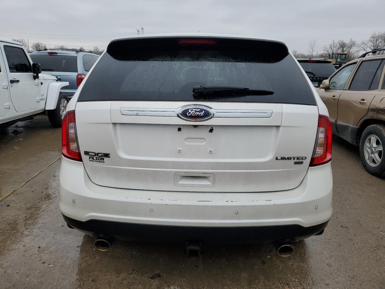 Photo 5 VIN: 2FMDK4KC9CBA60500 - FORD EDGE 