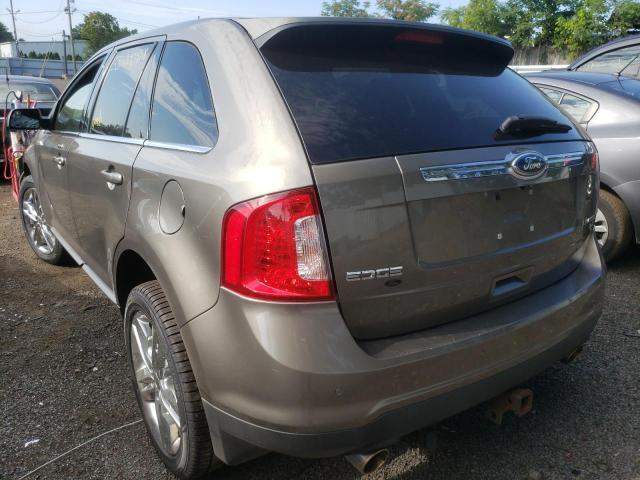 Photo 2 VIN: 2FMDK4KC9CBA66474 - FORD EDGE LIMIT 