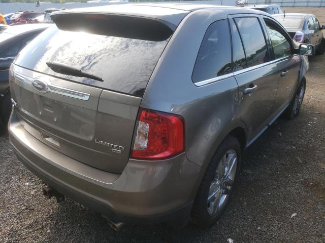 Photo 3 VIN: 2FMDK4KC9CBA66474 - FORD EDGE LIMIT 