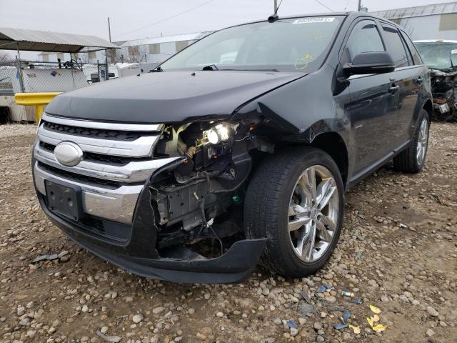 Photo 1 VIN: 2FMDK4KC9CBA79886 - FORD EDGE LIMIT 