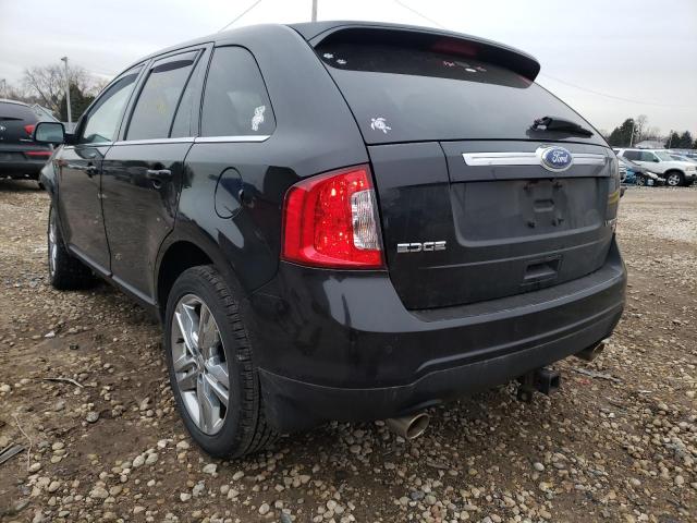 Photo 2 VIN: 2FMDK4KC9CBA79886 - FORD EDGE LIMIT 