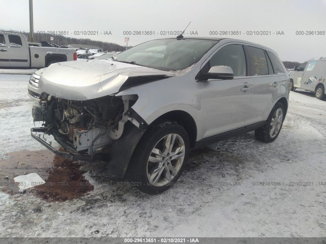 Photo 1 VIN: 2FMDK4KC9CBA79905 - FORD EDGE 