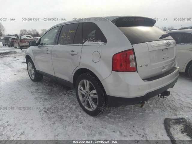 Photo 2 VIN: 2FMDK4KC9CBA79905 - FORD EDGE 