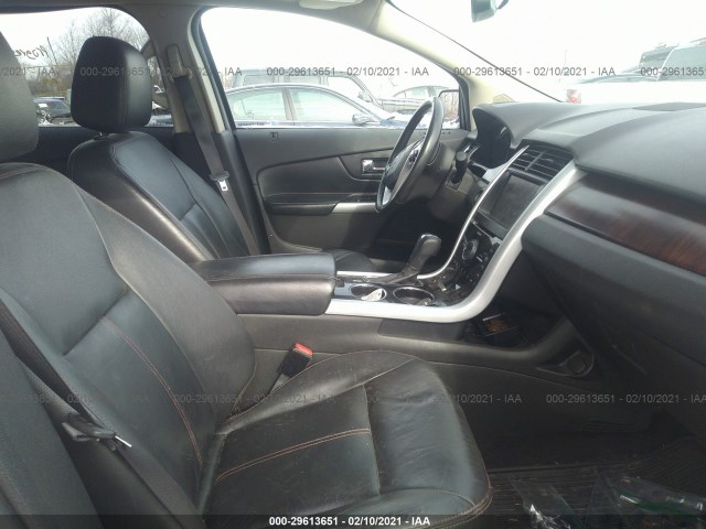 Photo 4 VIN: 2FMDK4KC9CBA79905 - FORD EDGE 