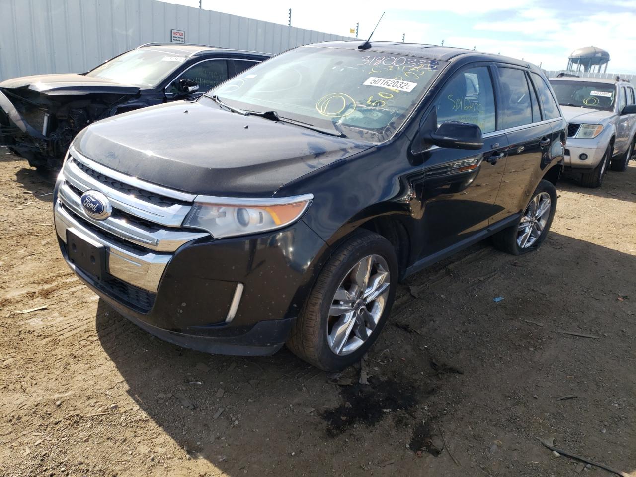 Photo 1 VIN: 2FMDK4KC9CBA85459 - FORD EDGE 