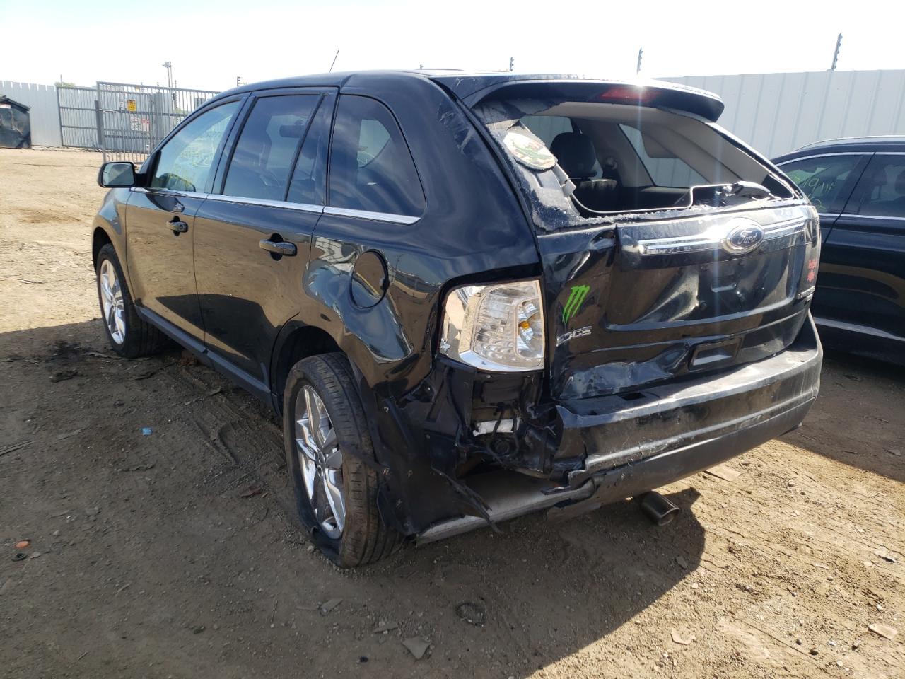 Photo 2 VIN: 2FMDK4KC9CBA85459 - FORD EDGE 