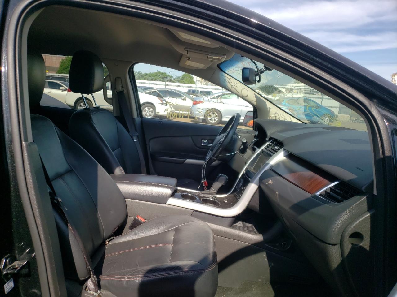 Photo 4 VIN: 2FMDK4KC9CBA85459 - FORD EDGE 