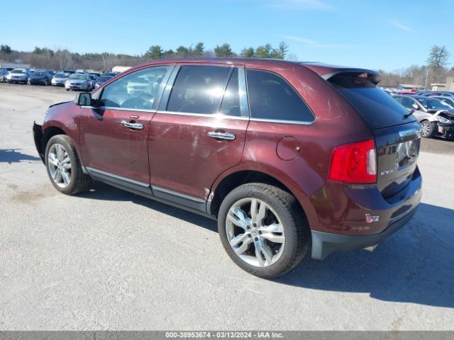 Photo 2 VIN: 2FMDK4KC9CBA85509 - FORD EDGE 