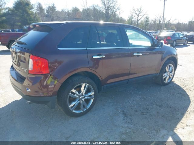 Photo 3 VIN: 2FMDK4KC9CBA85509 - FORD EDGE 