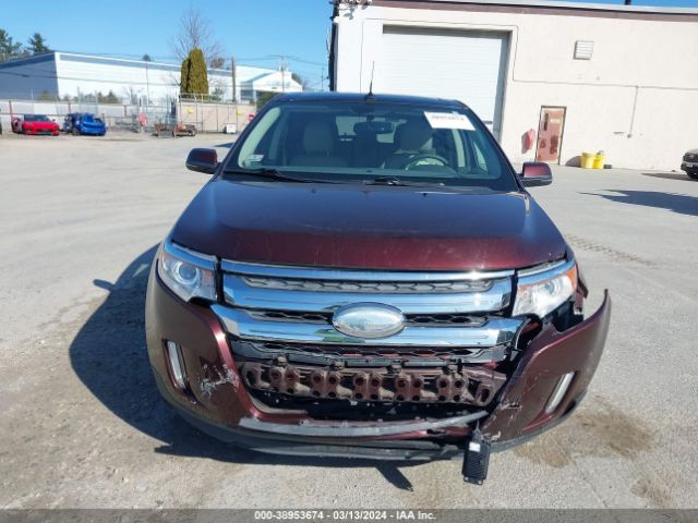 Photo 5 VIN: 2FMDK4KC9CBA85509 - FORD EDGE 